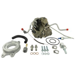 Chevrolet Silverado 2500HD Injection Pump Conversion Kit - Industrial Injection - CP4 to CP3 Conversion Kit - `11-`16